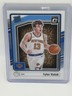 Panini Donruss Optic Tyler Kolek Knicks #257 Rated Rookie Basketball Card