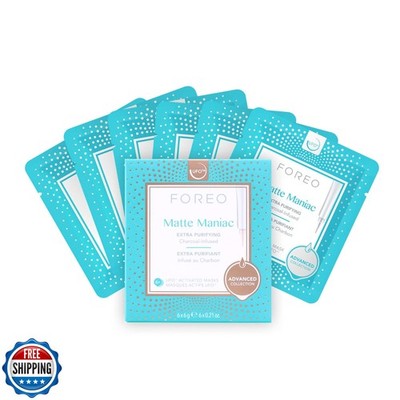 FOREO Matte Maniac Advanced Collection 2.0 UFO-Activated Facial Mask - Hydrat