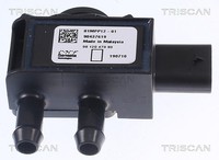 Triscan Sensor, Abgasdruck U.A. FüR CitroËN, Ds, Opel, Peugeot