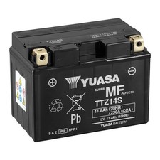 Batteria originale YUASA TTZ14S HONDA YAMAHA
