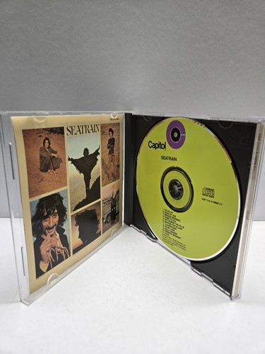 SEATRAIN CD - Picture 3 of 4