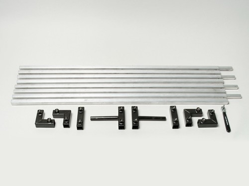 Modern Studio Equipment 6' x 6' Breakdown Frame (3' Tubes) w/Speed Wrench