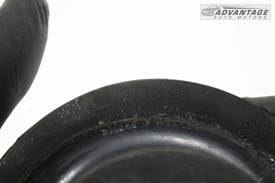 Chevrolet Blazer 2019-2024 muelle helicoidal trasero izquierdo o derecho aislador superior OEM Foto 4 de 4