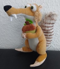 ICE AGE 4, Kuscheltier, Scrat, ca. 19 cm