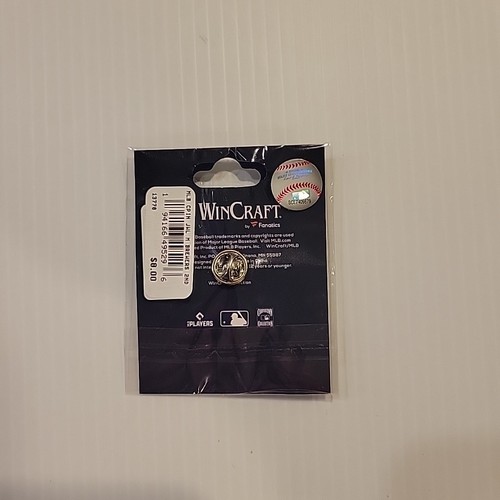 Pin de coleccionista WinCraft Milwaukee Brewers - Imagen 2 de 2
