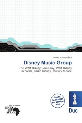 Jordan Naoum | Disney Music Group | Taschenbuch | Französisch (2026)