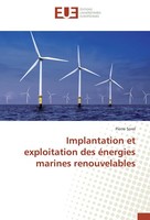 Implantation Et Exploitation Des éNergies Marines Renouvelables Pierre Sorel