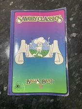 Bell’s Best 3 Savory Classics Telephone Pioneers Of America MS Chapter 36, 1992