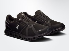Authentic ON Running Cloud 6 Black Black Mens Size 10.5M Running Shoes 106-07 