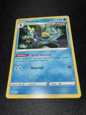 Inteleon SWSH279 SWSH: Spada e Scudo Carte Promo Holo