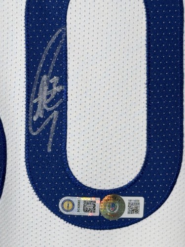 Stephen Curry Signed Warriors NBA Nike ADV Authentic Jersey Autograph USASM BAS