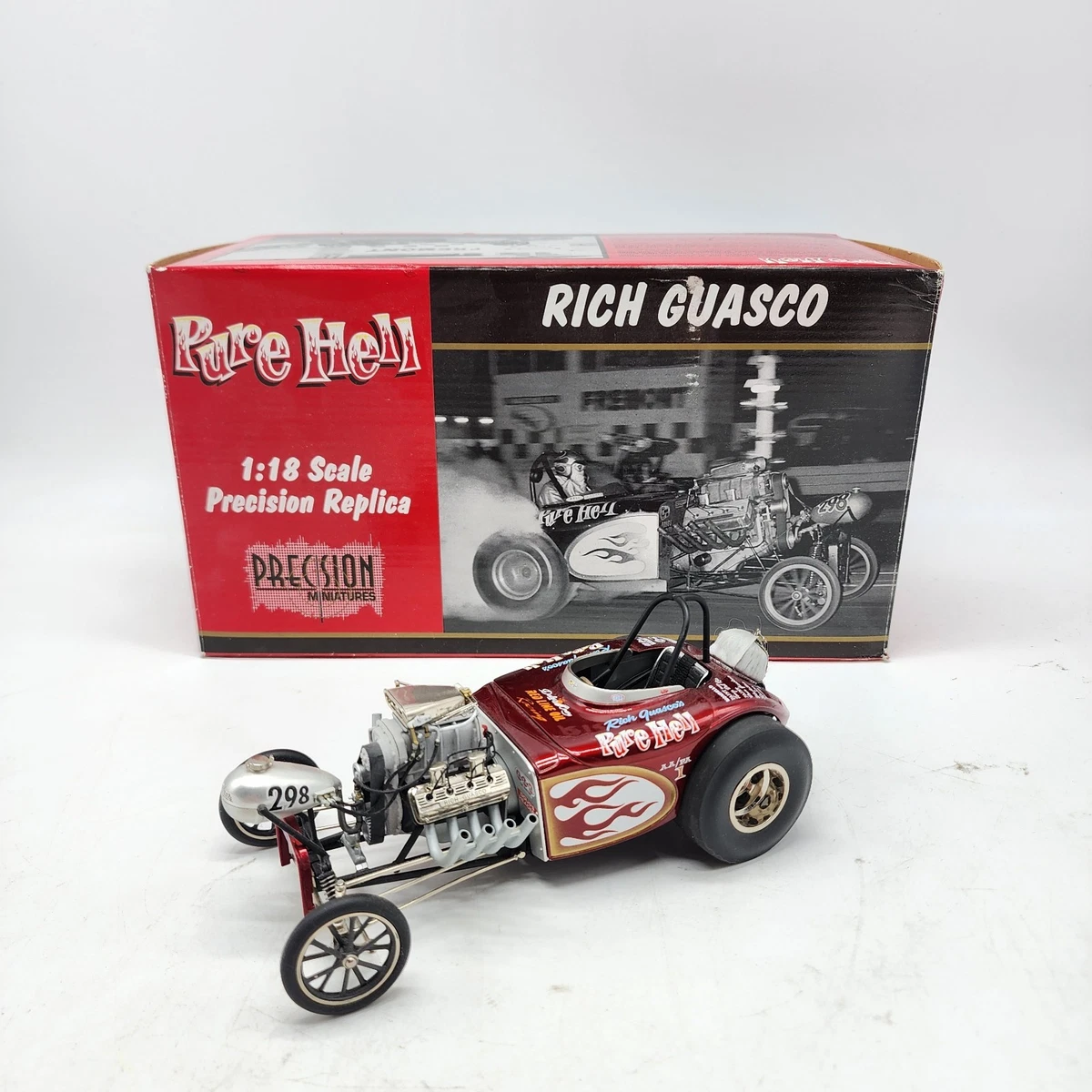 NHRA 1:18 Diecast Racing Cars for sale | eBay