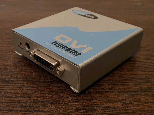 Gefen Ex-tend-it DVI Repeater mit Original Netzteil - Bild 3 von 6