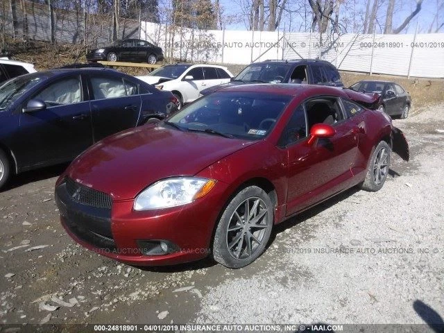 AC Compressor Fits 04-12 GALANT 1955980 - Image 2 of 4