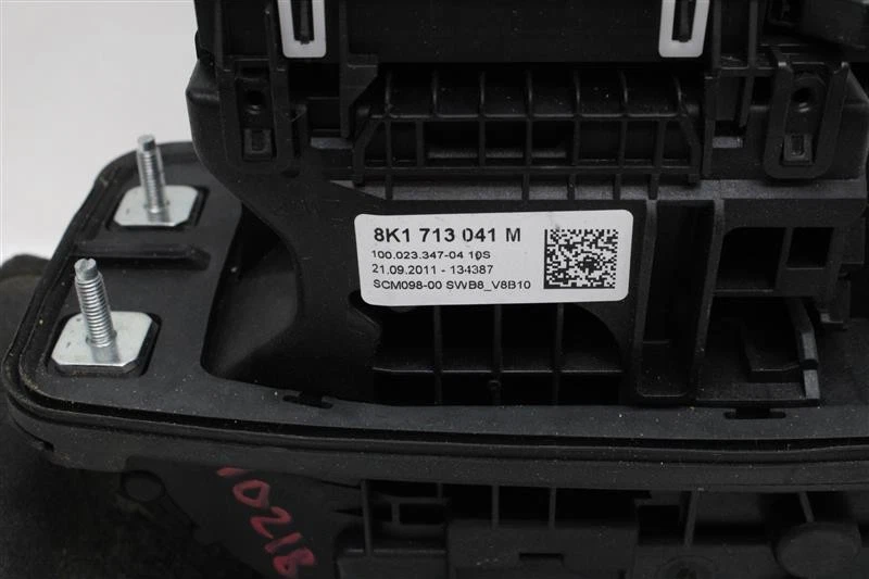 2012 Audi Q5 AUTOMATIC FLOOR SHIFTER AUTO GEAR SHIFT 1084148 - Image 2 of 4