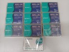 SONY SDX1-35C & SDX1-CL Data Cartridge Set USED JP