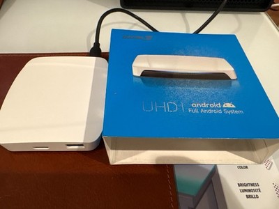 Carlinkit UHD Tbox Ai Box Android SDM660  8G/128G