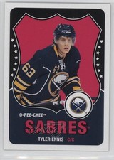 2010-11 O-Pee-Chee Retro Tyler Ennis #11 0a4