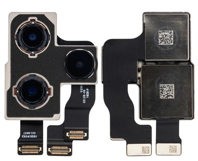 HQ-Rückkamera für das iPhone 11 Pro / 11 Pro Max
