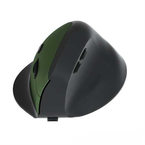 6 Stumm knöpfe 2.4G Ergonomische optische Maus Gaming Mäuse Büro - Bild 20 von 22