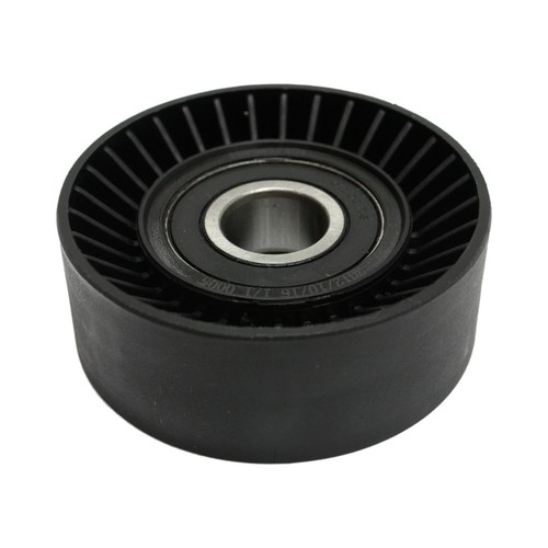 For Jeep Cherokee 2014-2023 Accessory Belt Idler And Tensioner Pulleys | Pair - Foto 2 di 5