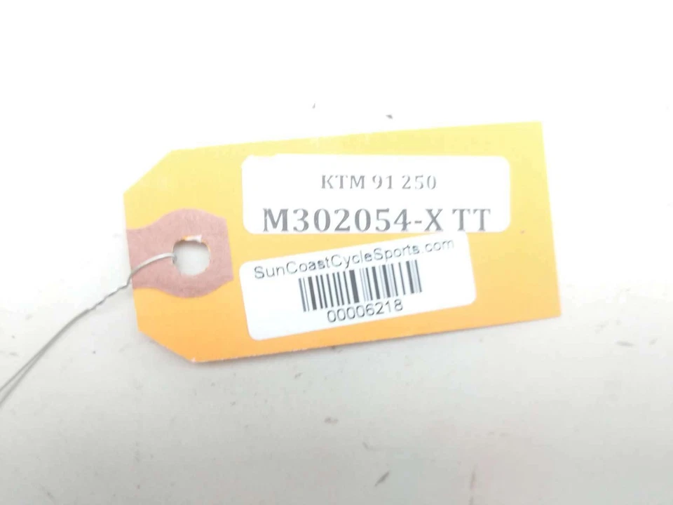 Paquetes de enchufes de bobina de encendido 91 KTM 250 EXC R Foto 4 de 4