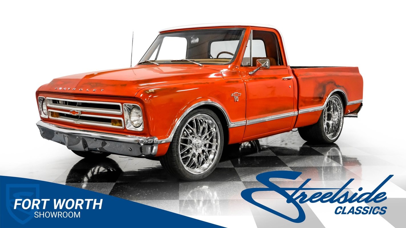 1967 Chevrolet C10 for sale in Fort Worth Texas