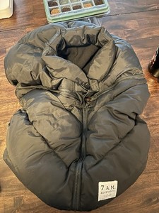 7 A.M. Enfant Black COCOON