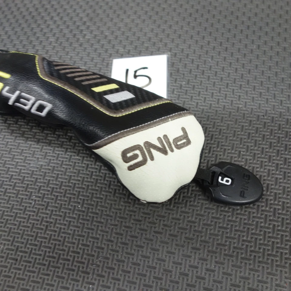 PING G430 Híbrido Cabeza Cubierta Rescate Hombres Golf Envío Rápido 251205 Foto 2 de 4