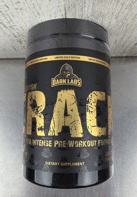 Dark Labs Gold Pre Workout (Original Formula) Cherry Limeade