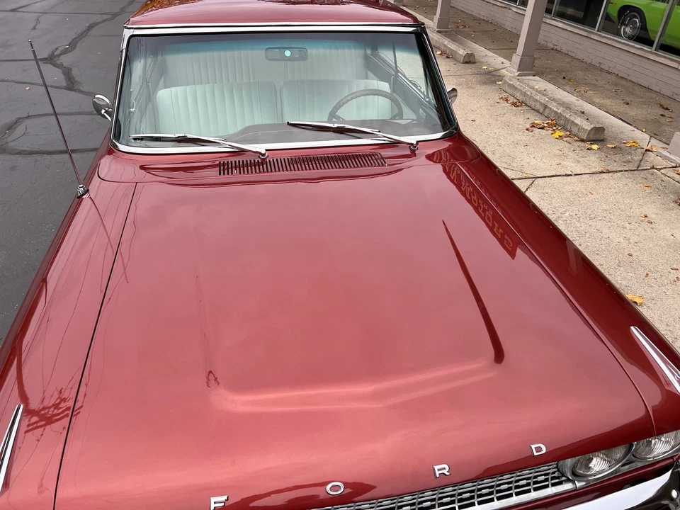 1963 Ford Fairlane  - Image 4 of 4
