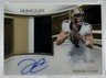 2025 Panini Immaculate #PPA-DCR Derek Carr 3 Color Premium Patch Auto /99