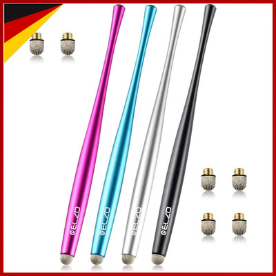 Tablet Stift 4 Pack Stylus Eingabestifte für Touchscreen Handy Tablet iPhone