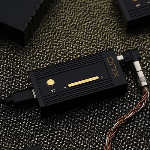 Onix Alpha XI1 Protable USB DAC AMP Headphone Amplifier 2* CS43198 2* SGM8262... - Picture 4 of 6