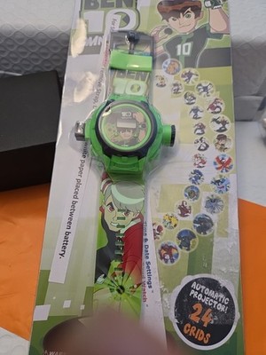 Ben 10 Watch Zl8524B