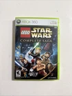 Lego Star Wars The Complete Saga Xbox 360 Complete