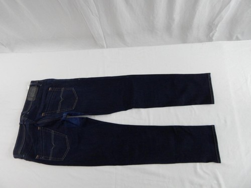 Diesel Krayver Jeans Slim Carrot Tapered Stretch Waist 32 Leg 30 W32 L30 (Q5419) - Picture 5 of 10