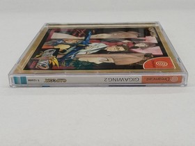 Capcom Dreamcast Soft Giga Wing 2