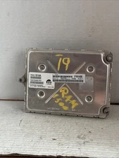 2019 Ram 1500 Engine Control Computer Module