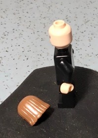 2005 LEGO STAR WARS PARTS LOT SET 7283-ULTIMATE SPACE BATTLE 80% COMPLETE NO BOX