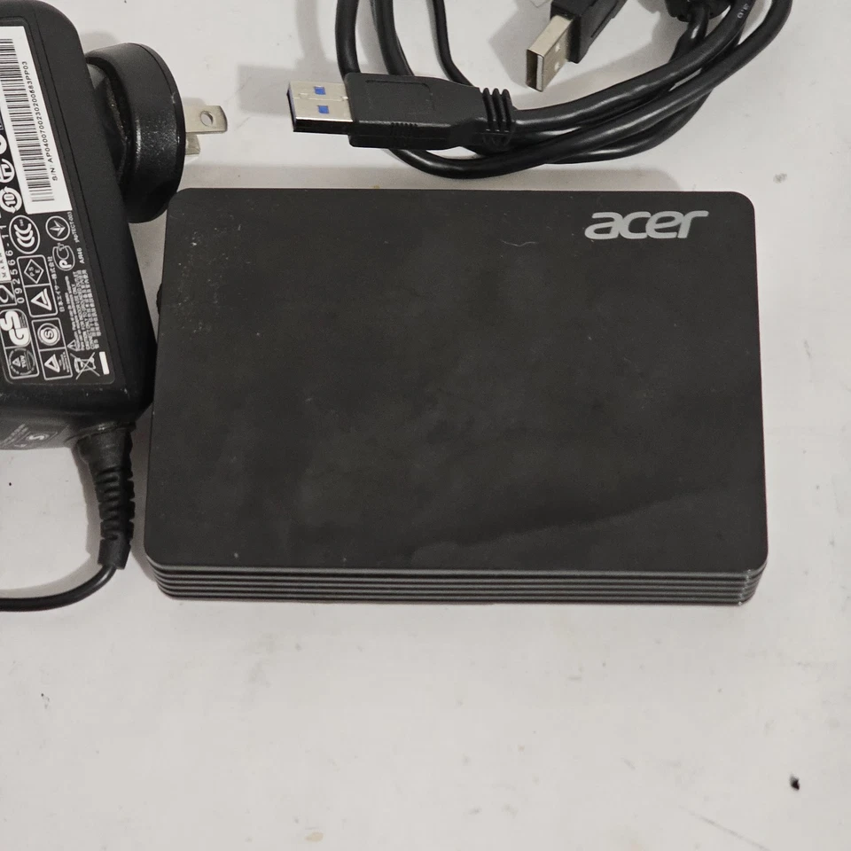 Acer C120 LED WVGA Projector (CWV1109) Tested  - Image 4 of 4