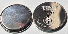 10 PK CR2016 MAXELL MADE IN JAPAN DL2016 ECR2016 GREAT EXP 01/2030 FREE SHIP