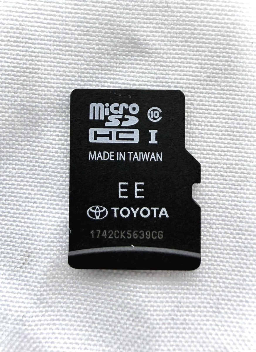 Toyota Car GPS Software & Maps for sale | eBay