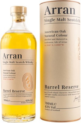Arran Barrel Reserve