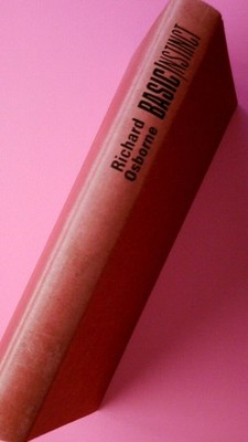 140806 Richard Osborne BASIC INSTINCT Thriller HC