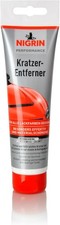 NIGRIN Kratzer- Entferner Universal, 150g, entfernt leichte Kratzer, leicht zu
