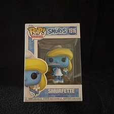 2017 Funko Pop Smurfs Vinyl Figures 14