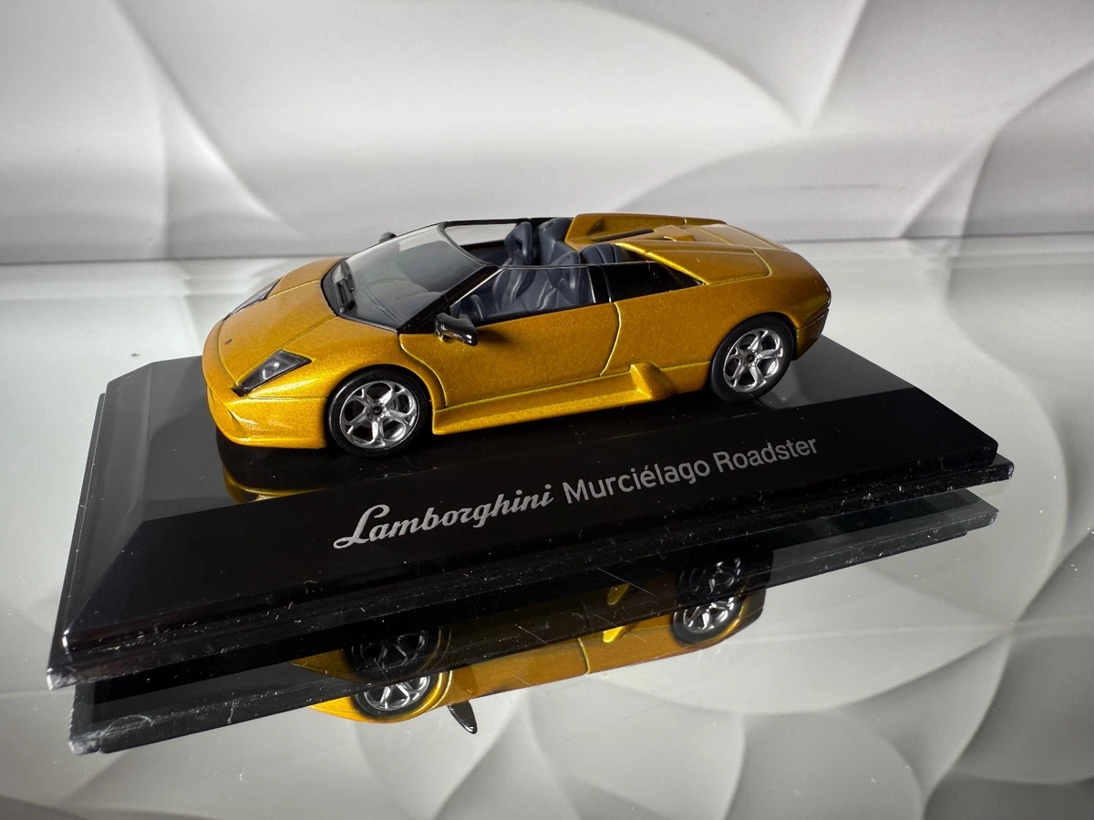 AUTOart ムルシエラゴロードスター　1/64 AUTOart Lamborghini Diecast & Toy 1:64 Scale for sale | eBay