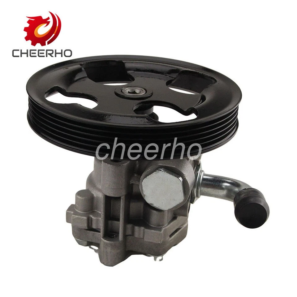 Bomba de dirección asistida apta para Mitsubishi Montero Pajero 3.5L MR418566 MR418476 Foto 2 de 4