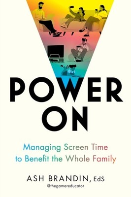 POWER ON by BRANDIN, ASH Paperback Self Help Business